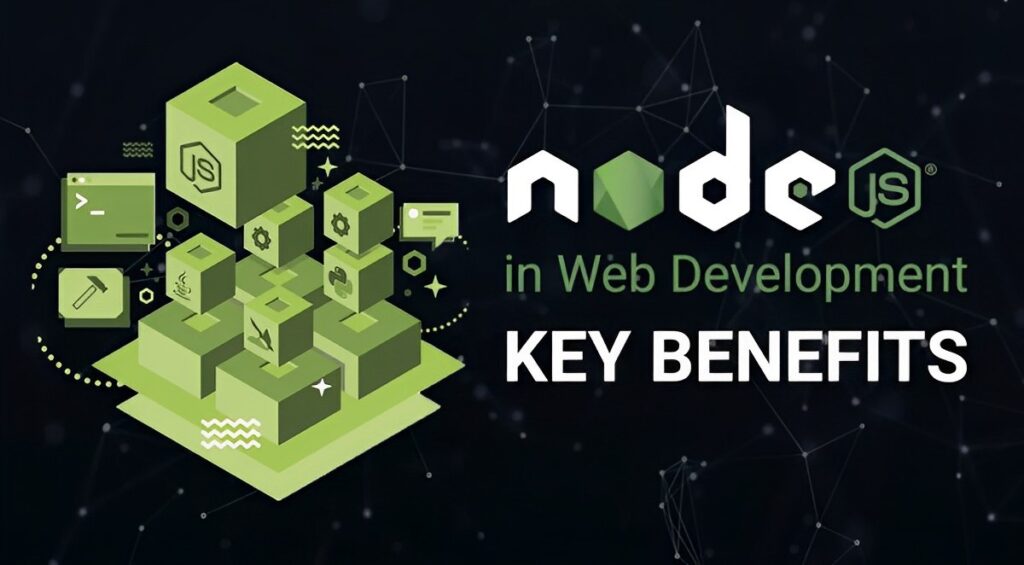 Using Node.js for Web APIs and Server-Side Web Applications