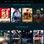 Cinehub A OTT platform