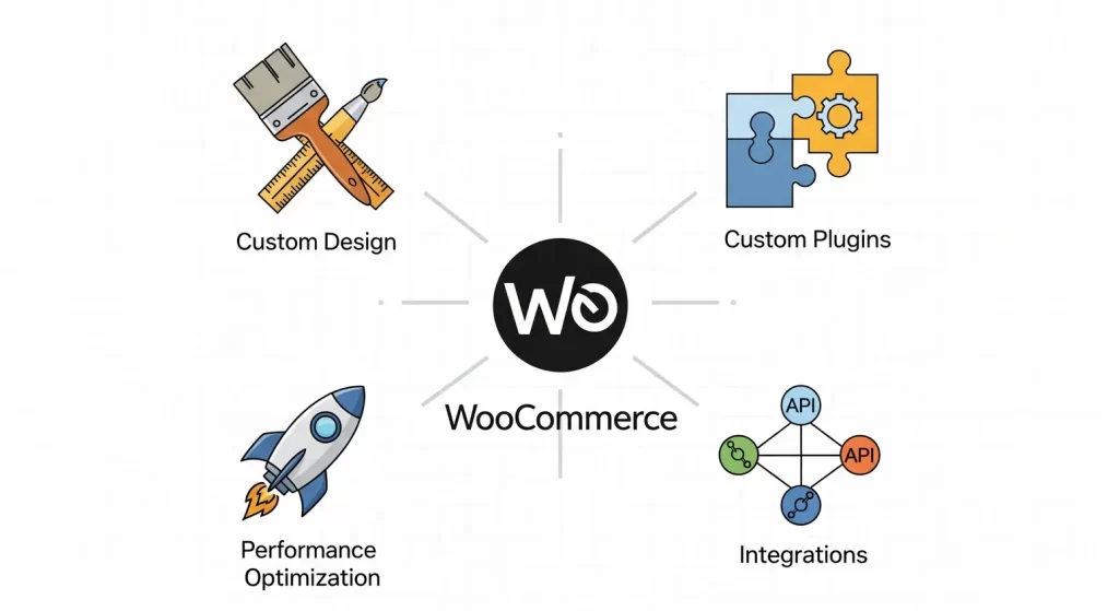 WooCommerce Development Services