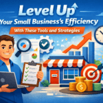 Level Up Your Small Business’s Efficiency With These Tools and Strategies