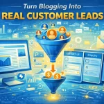 How Technical Service Providers Can Turn Blogging Into Real Customer Leads